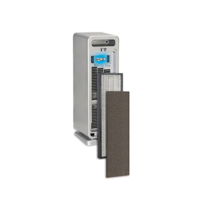 Air Purifier Filter Heller Hepa True Set Hapf100