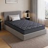 Giselle Bedding Single Mattress 16cm Bonnell Spring Medium Firm Tight Top