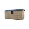 Pinehaven 4.5 x 1.9m Haast Shed Kit