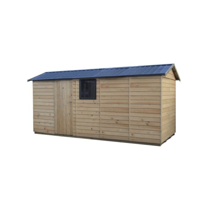 Pinehaven 4.5 x 1.9m Haast Shed Kit
