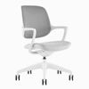 Desky Evoque Low Back Office Chair No
