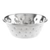 Olympia Sauce Cups Hammered Stainless Steel 12 Pack 45ml Condiment Dip Serving Bowls