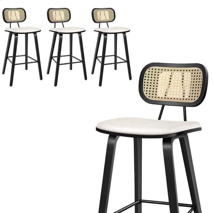 ALFORDSON Bar Stools 4X