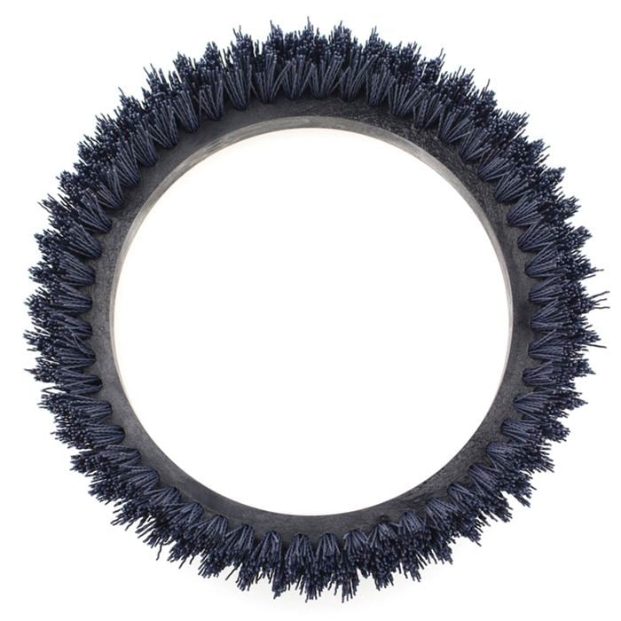 i-scrub 30 Hard Brush Grey