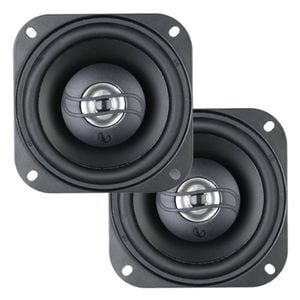 Infinity Alpha 4020 175w 4'' 2 Way Coaxial Car Speakers