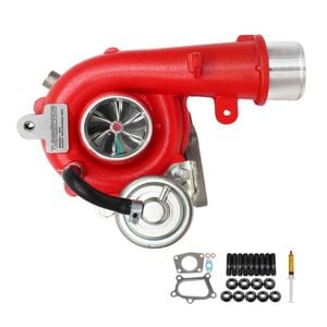 Gen1 High Flow Turbo Charger For Mazda 3 / Mazda 3 Mps 2.3l