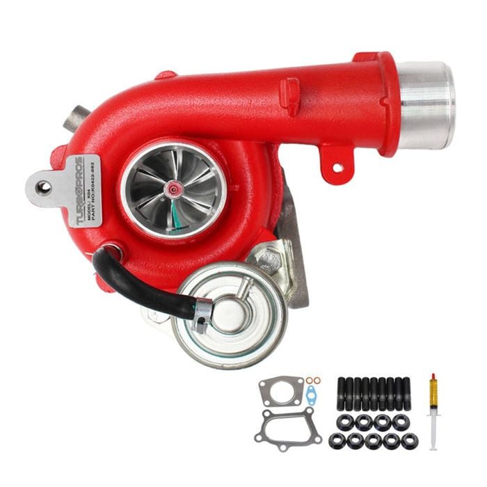 Gen1 High Flow Turbo Charger For Mazda 3 / Mazda 3 Mps 2.3l