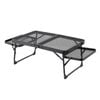 Weisshorn Camping Table Mesh Desktop Portable Lightweight Folding Grill Desk