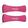 2PK Appetito Stainless Steel Traveller's Cutlery Set - Gold