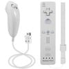 Controllers Compatible With Wii / Wii U Nunchuk & Motion Plus Remote Controller For Nintendo - Package 1