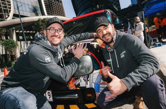 Media Release - FULL_Bunnings Trade x TIACS Launch