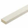 40 x 18mm 2.7m Pinetrim Plus Dressed Four Sides Finger Jointed Untreated Pre-Primed Pine