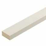 40 x 18mm x 2.7m 4 Sides Board Dressed FJ Untreated Kiln Dried Pre Primed 