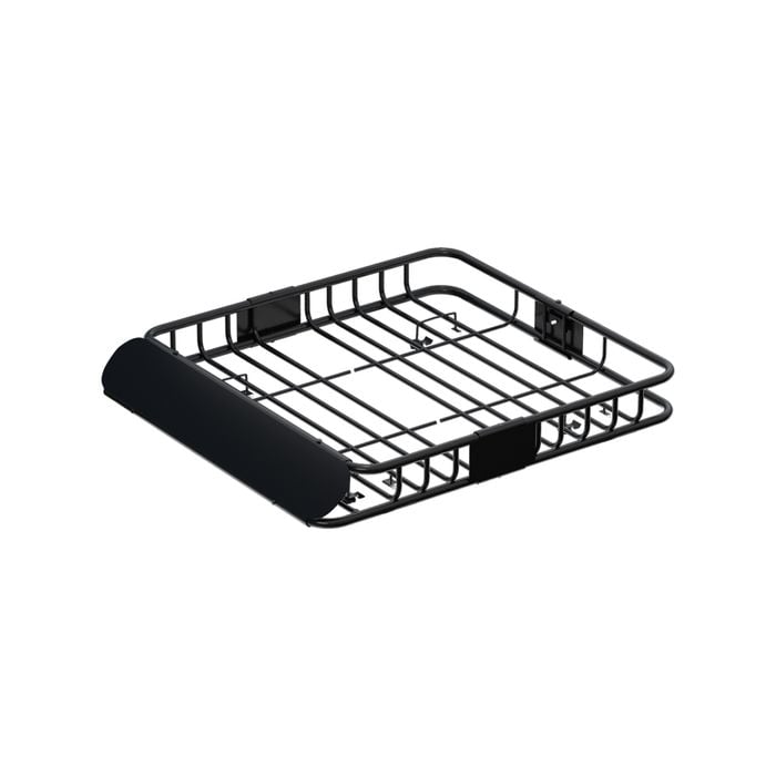 Giantz Universal Car Roof Rack Basket Luggage Carrier 111cm