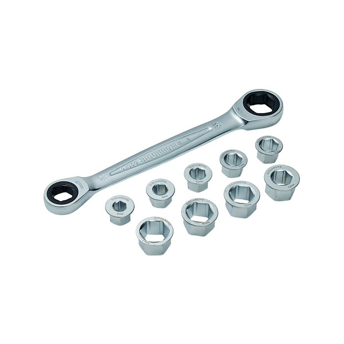 Ratchet spanners bunnings discount