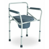 Altus Comfort Bedside Commode Portable Over Toilet Aid Swl 100 Kg