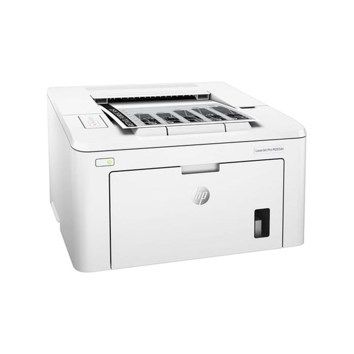 HP LaserJet Pro M203DN Monochrome Laser Printer [G3Q46A]