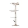 LOLOPAWS 150cm Window Cat Tree Tower Multi-Level