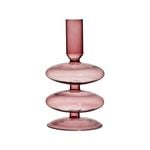 MyHouse Retro Candlestick  9X9X15cm  - Watermelon - Medium