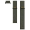 Garmin Venu X1 24mm Nylon Watch Band - Moss
