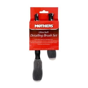 Mothers Ultra Soft Detailing Brush Set