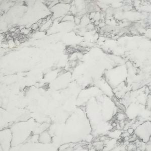 Kaboodle 38 x 300-600mm Biancoccino Double Edged Customisable Benchtop