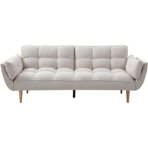 Jessie Sofa Bed - Beige