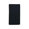 Sensory Fitted Bed Sheet - Black
