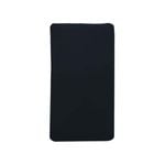 Sensory Fitted Bed Sheet - Black