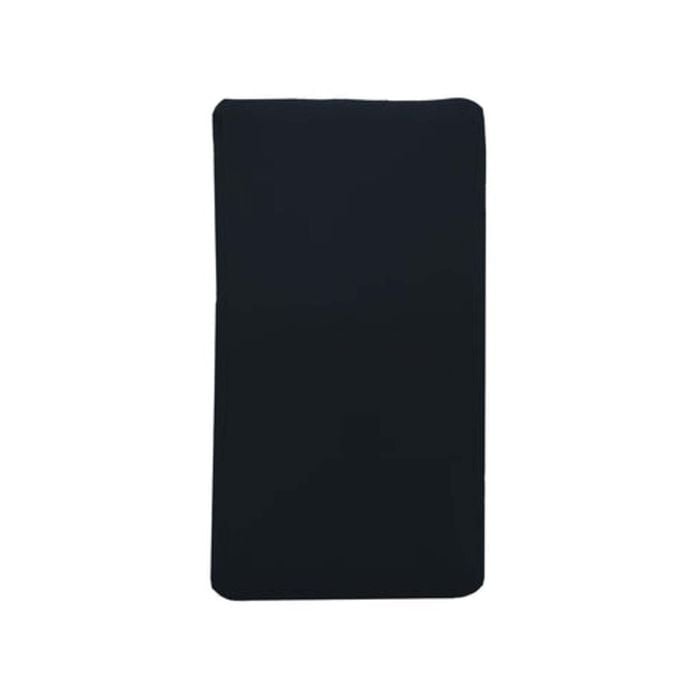 Sensory Fitted Bed Sheet - Black