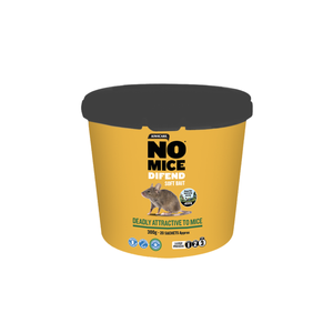 Kiwicare NO Mice Difend Soft Bait 300g