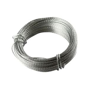 Everhang 25m 5kg Load Braided Picture Hanging Wire