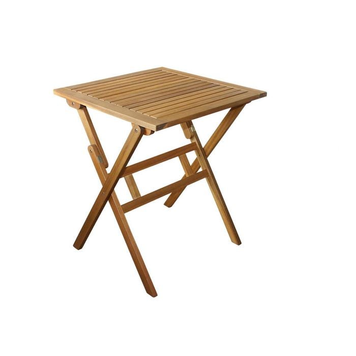 Eazy square folding table
