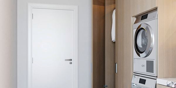 Rapid Products - Gallery - Fibreglass door 2
