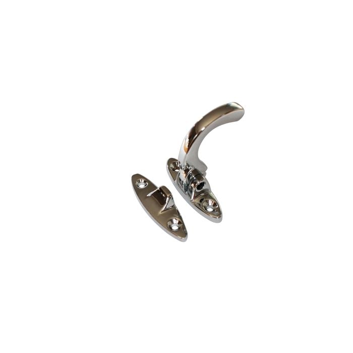 Jaeco Spur Window Fastener Chrome