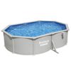 Bestway Hydrium 5.0 x 3.66 x 1.22m Oval Pool Set