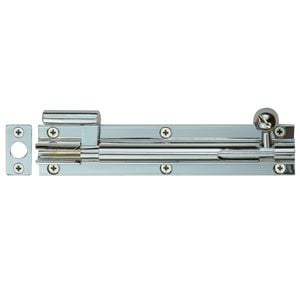 Windsor Brass 150mm Necked Barrel Bolt