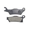 Xyt World Front Left Or Rear Left Brake Pads For Can Am Atv Outlander Max 570 Pro 2017