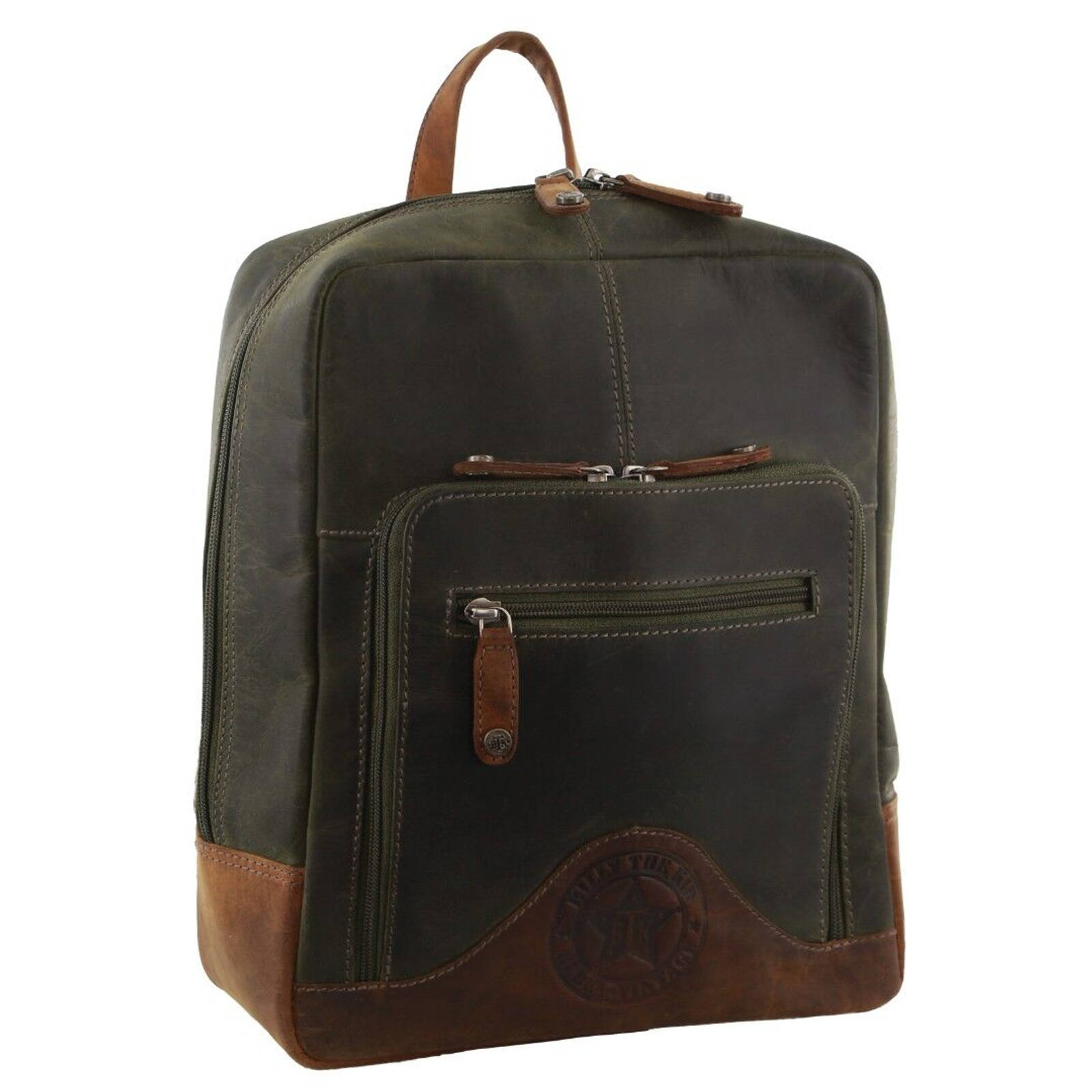 billy bag london leather backpack Brand New Dark Brown Shoulder Bag  Whispers Dress Agency it provides both comfort and organization for all your essentials. Billy The Kid Olive Leather