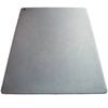 Zenvibes XXL Extra Large Size Cork Big YogaMat with Rubber Back | Slate Grey Cork Top |135cm X 180cm |5mm