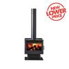 Scandia 300 Series 4 Warmbrite Indoor Woodfire Heater