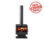 Scandia 300 Series 4 Warmbrite Indoor Woodfire Heater