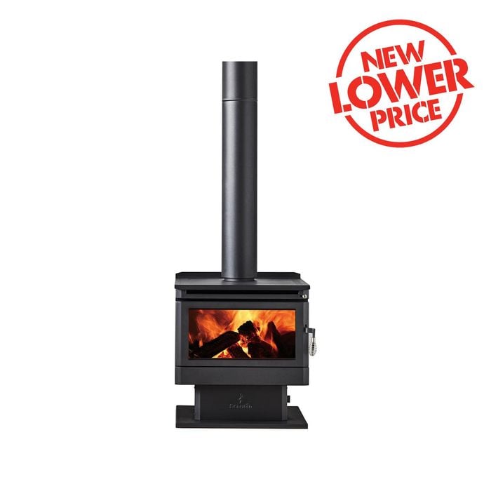Scandia 300 Series 4 Warmbrite Indoor Woodfire Heater