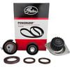 Timing Belt Kit For Citroen Berlingo C2 C3 C4 Peugeot 206 307 TU5JP4 TU5JP4B