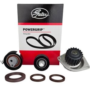 Timing Belt Kit For Citroen Berlingo C2 C3 C4 Peugeot 206 307 TU5JP4 TU5JP4B