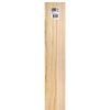 All Set 915 x 75 x 5mm Hobby Wood Sheet