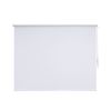 Coolaroo 2.4x2.4m Pure White Crank Operated Outdoor Blind