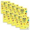10pc Spirax 156 Scrapbook 70gsm Paper 64-pages Art Notebook School Stationery