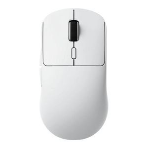 Keychron Lemokey G2 8K Wireless Mouse - Pixart White [MSKCG2A2]