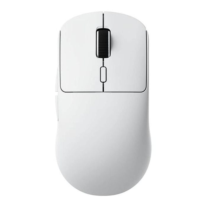 Keychron Lemokey G2 8K Wireless Mouse - Pixart White [MSKCG2A2]